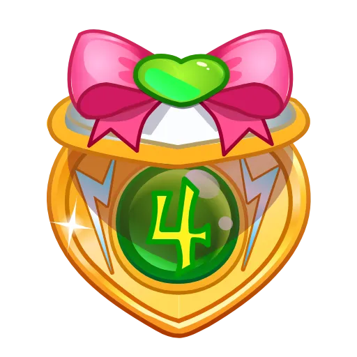 Стикер 15 Heart Locket