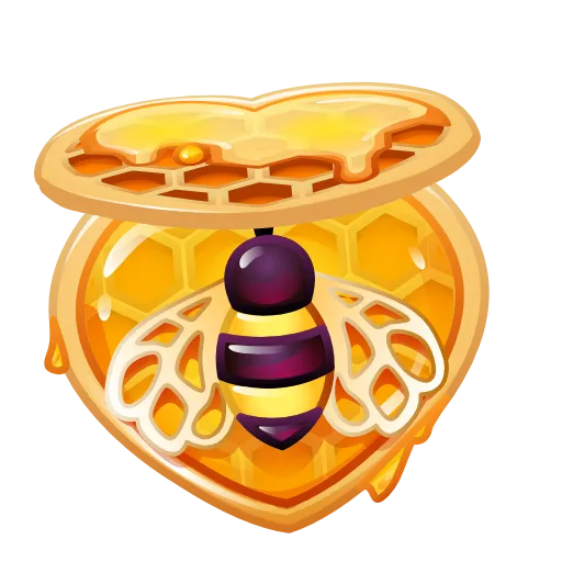 Стикер 25 Heart Locket