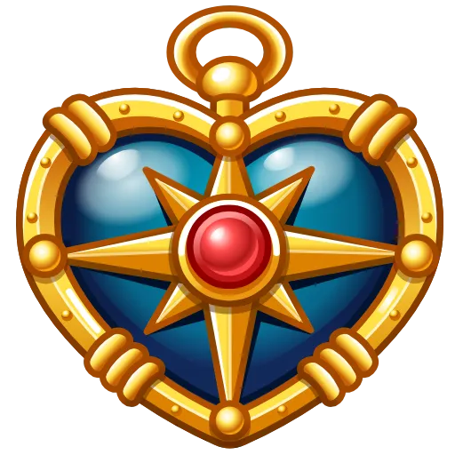 Стикер 39 Heart Locket