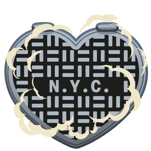 Стикер 6 Heart Locket