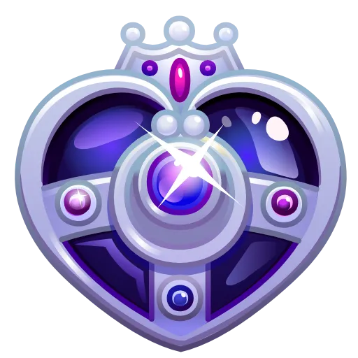 Стикер 58 Heart Locket