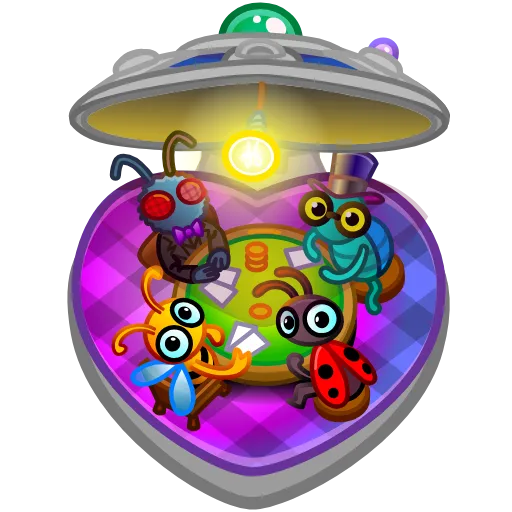 Стикер 12 Heart Locket