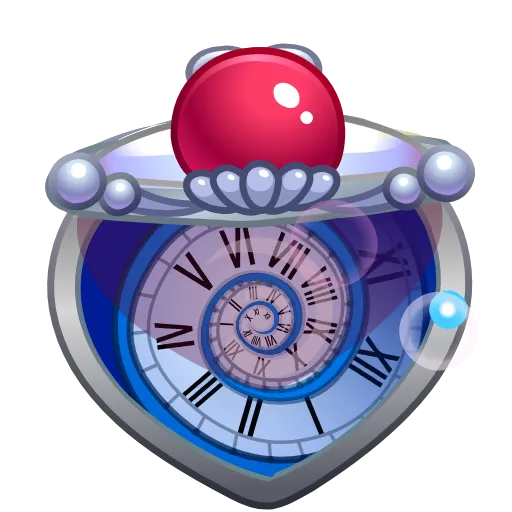 Стикер 24 Heart Locket