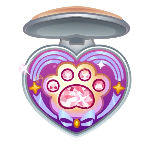 Стикер 41 Heart Locket