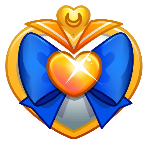 Стикер 36 Heart Locket