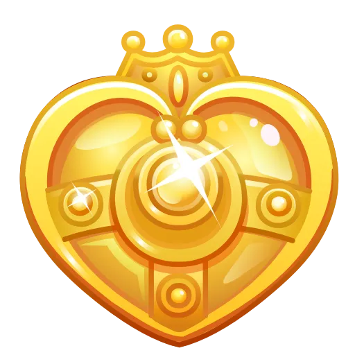 Стикер 2 Heart Locket