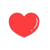 Стикер 43 ❤️ Hearts-2 - сердечки