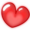 Стикер 50 ❤️ Hearts-2 - сердечки