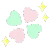 Стикер 22 ❤️ Hearts-2 - сердечки