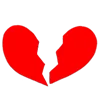 Стикер 40 ❤️ Hearts-2 - сердечки