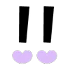 Стикер 17 ❤️ Hearts-2 - сердечки