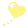 Стикер 30 ❤️ Hearts-2 - сердечки