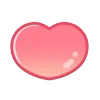 Стикер 44 ❤️ Hearts-2 - сердечки