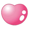 Стикер 45 ❤️ Hearts-2 - сердечки