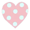 Стикер 10 ❤️ Hearts-2 - сердечки