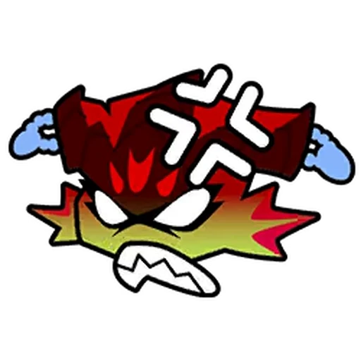 🙂 Стикер «Hearthstone» для Telegram