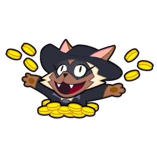 👍 Стикер «Hearthstone» для Telegram