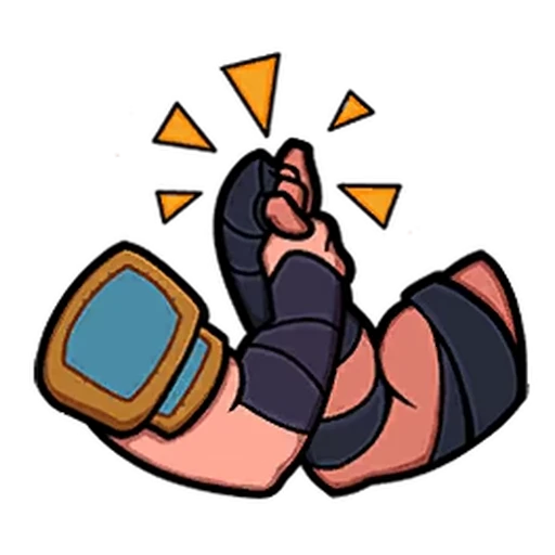 🤝 Стикер «Hearthstone» для Telegram