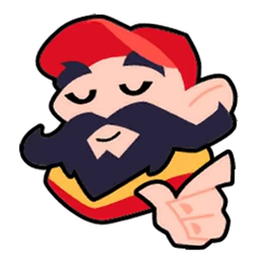 👍 Стикер «Hearthstone» для Telegram