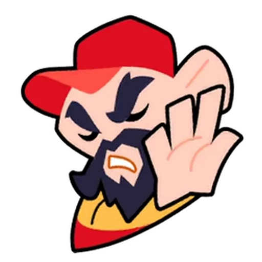 🎵 Стикер «Hearthstone» для Telegram