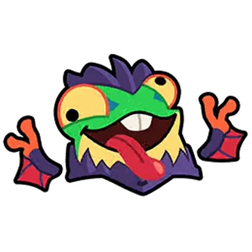 😂 Стикер «Hearthstone» для Telegram