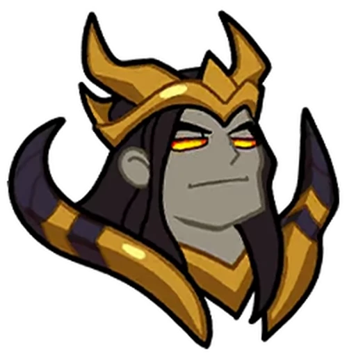 🤨 Стикер «Hearthstone» для Telegram