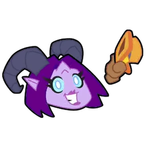 🤔 Стикер «Hearthstone» для Telegram