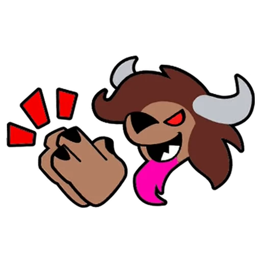 👍 Стикер «Hearthstone» для Telegram
