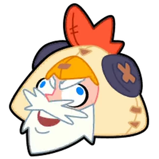 🙂 Стикер «Hearthstone» для Telegram