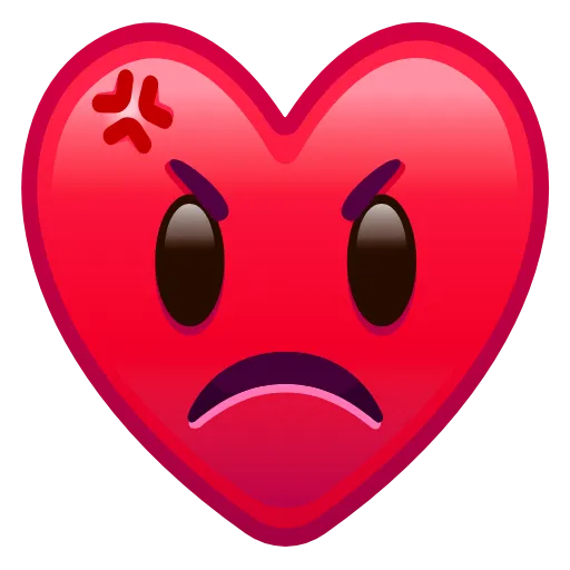 Стикер 27 Hearts Anim