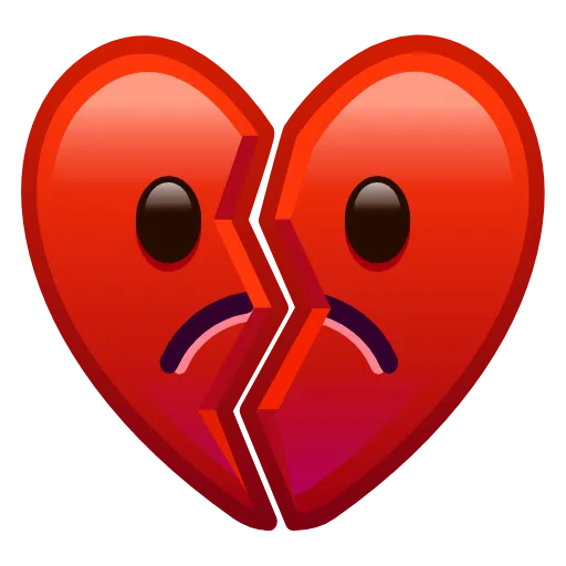 Стикер 50 Hearts Anim