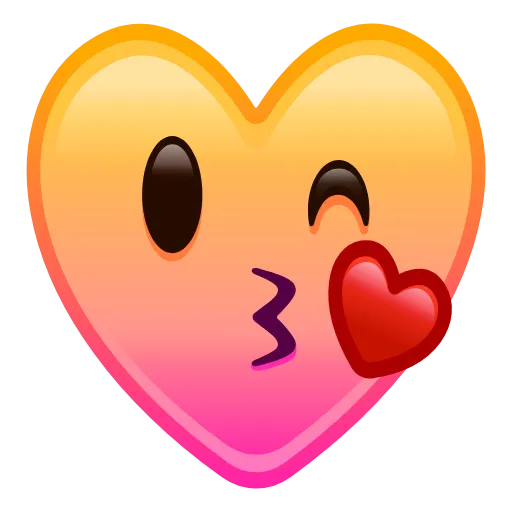 Стикер 13 Hearts Anim