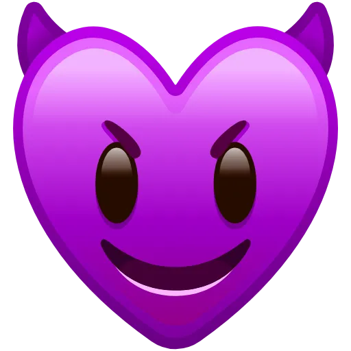 Стикер 46 Hearts Anim