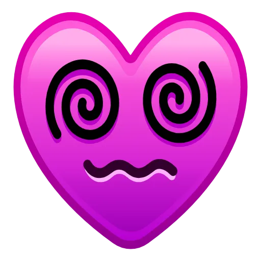 Стикер 42 Hearts Anim
