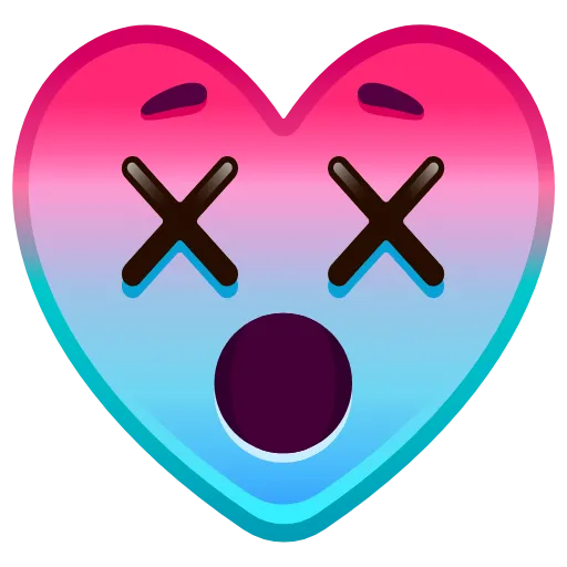 Стикер 41 Hearts Anim