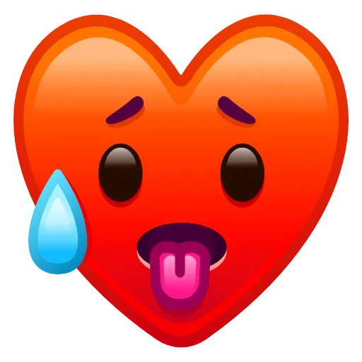 Стикер 29 Hearts Anim