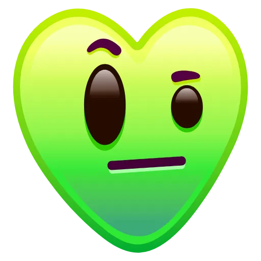 Стикер 17 Hearts Anim