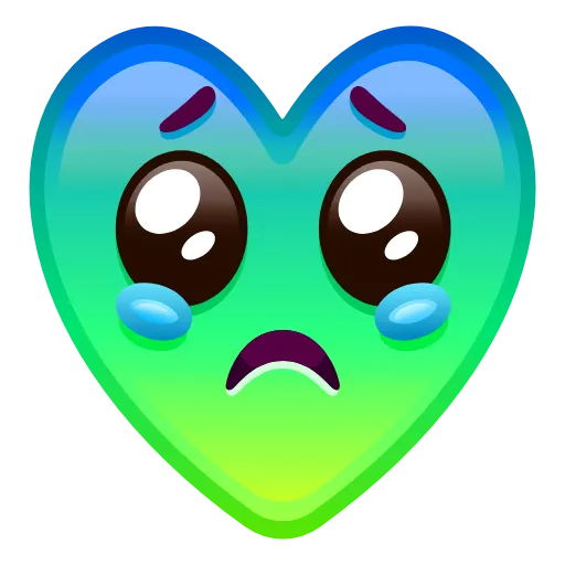 Стикер 23 Hearts Anim