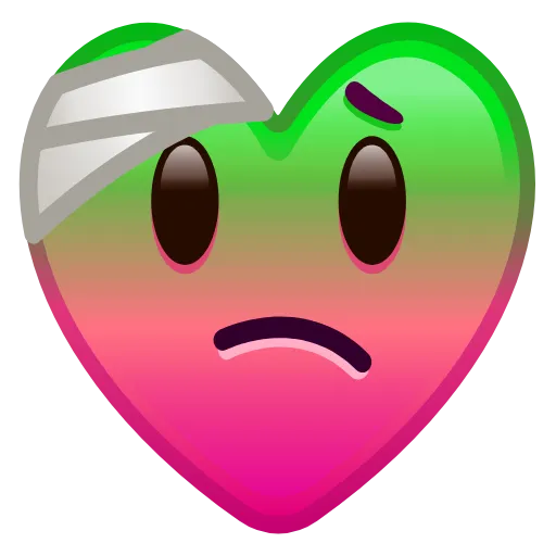 Стикер 45 Hearts Anim