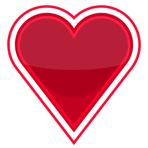 Обложка набора ❤️ Love Hearts - анимированные сердечки