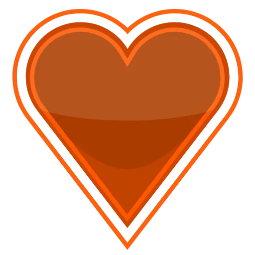 Стикер 2 ❤️ Love Hearts - анимированные сердечки