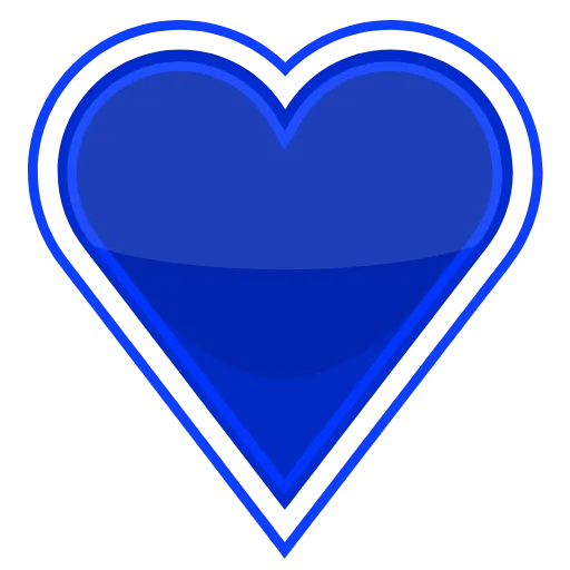 Стикер 5 ❤️ Love Hearts - анимированные сердечки