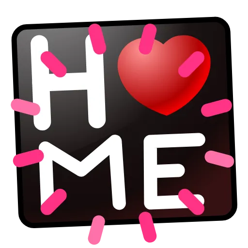 Стикер 36 Hearts Emoji - эмоджи сердечки