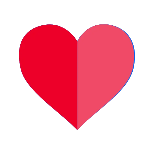 Стикер 38 Hearts