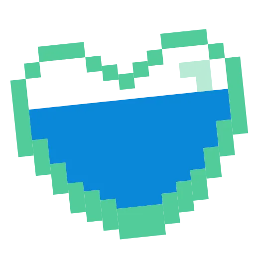 Стикер 20 Hearts