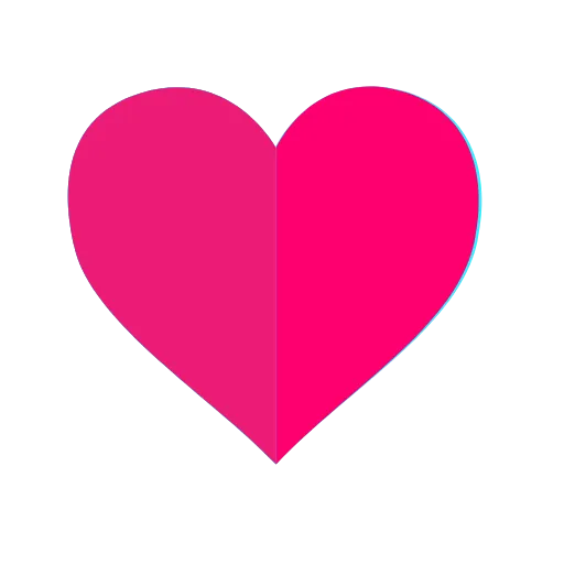 Стикер 34 Hearts