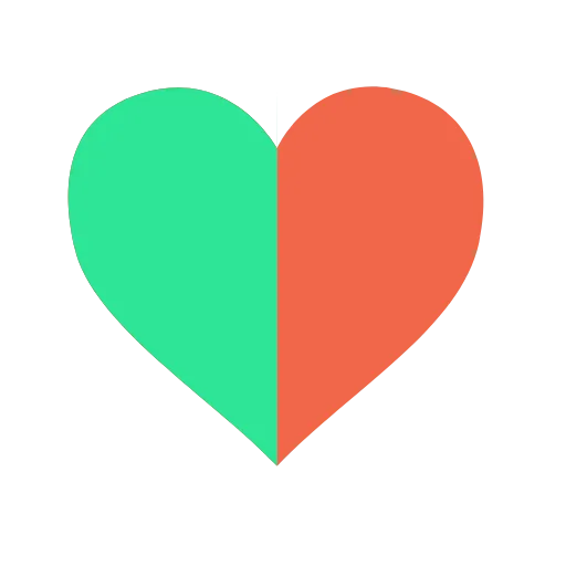 Стикер 35 Hearts
