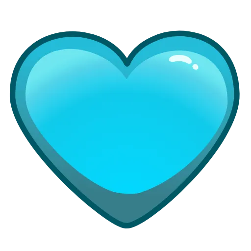 Стикер 24 Hearts