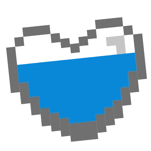 Стикер 21 Hearts