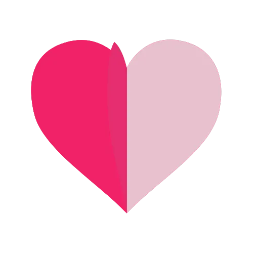 Стикер 30 Hearts